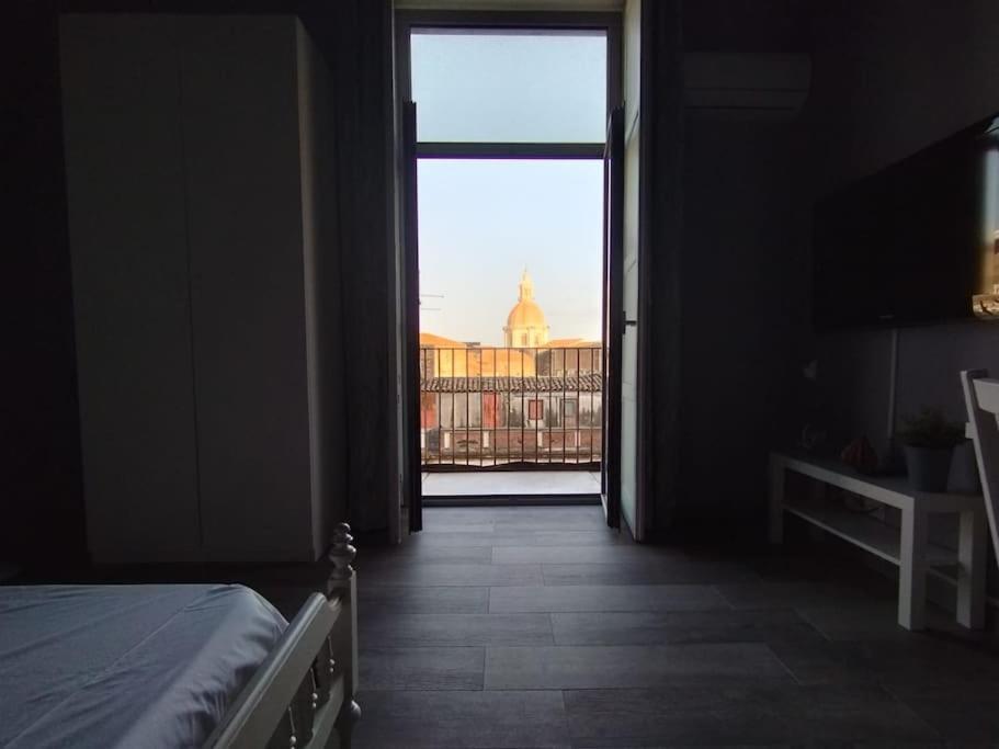 Benedettini House Daire Katanya Dış mekan fotoğraf