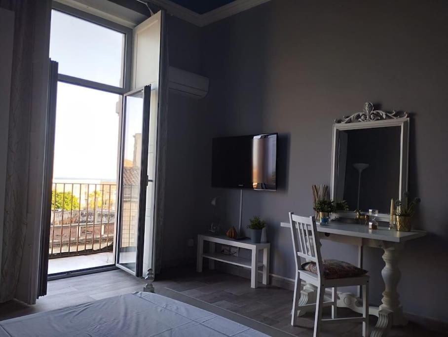 Benedettini House Daire Katanya Dış mekan fotoğraf