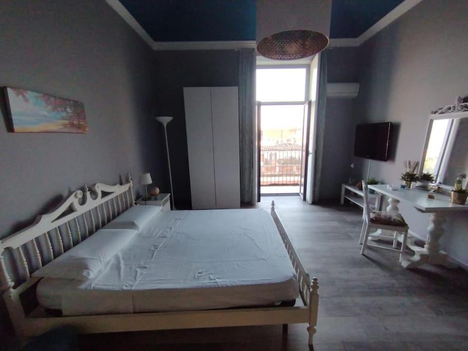 Benedettini House Daire Katanya Dış mekan fotoğraf